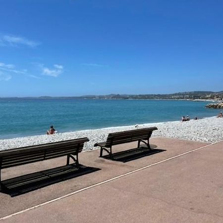 Appartement Avec Piscine Privee Cagnes-sur-Mer Eksteriør billede