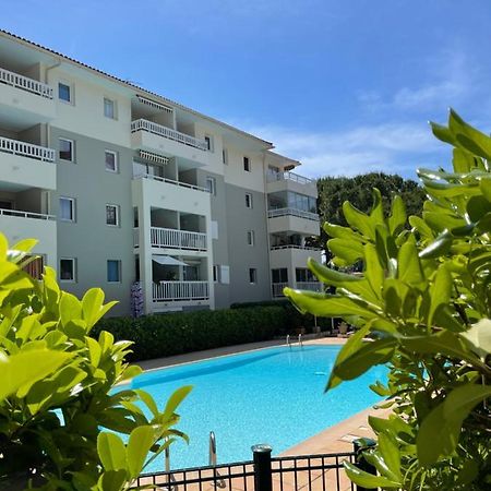 Appartement Avec Piscine Privee Cagnes-sur-Mer Eksteriør billede
