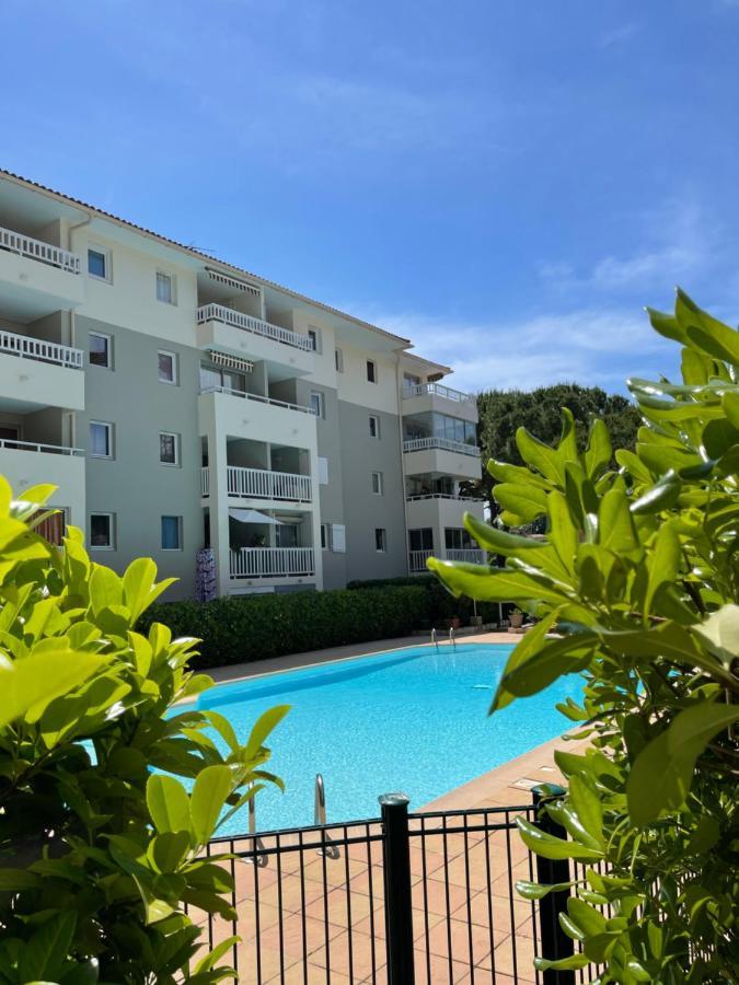 Appartement Avec Piscine Privee Cagnes-sur-Mer Eksteriør billede